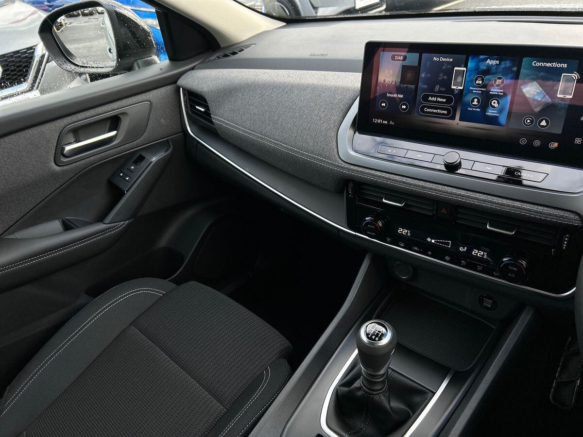 Used Nissan Qashqai 2025 for sale - 76650482: Photo 30