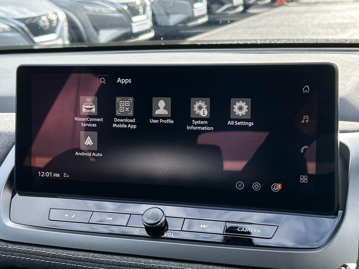 Used Nissan Qashqai 2025 for sale - 76650482: Photo 35