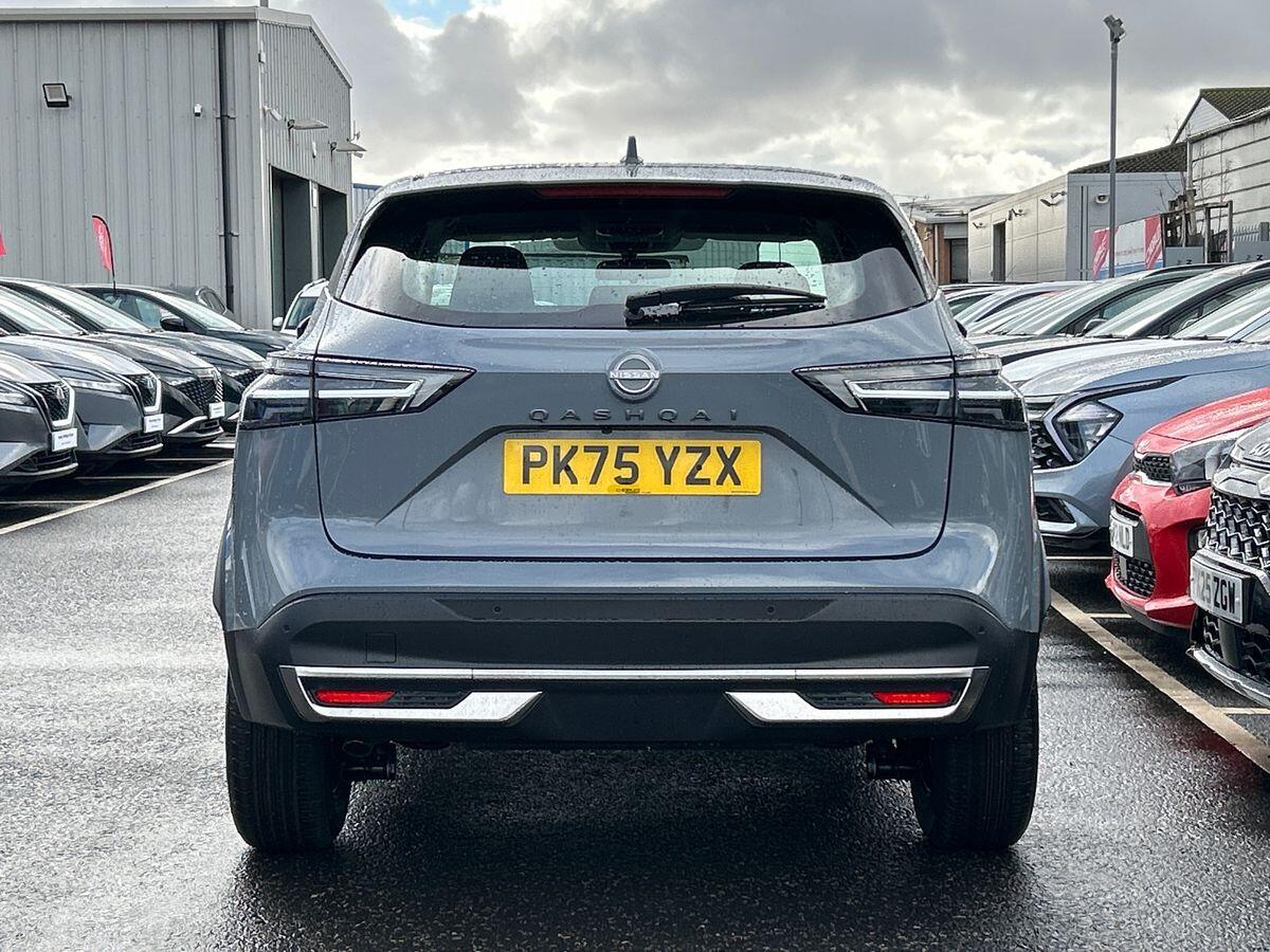 Used Nissan Qashqai 2025 for sale - 76650482: Photo 5