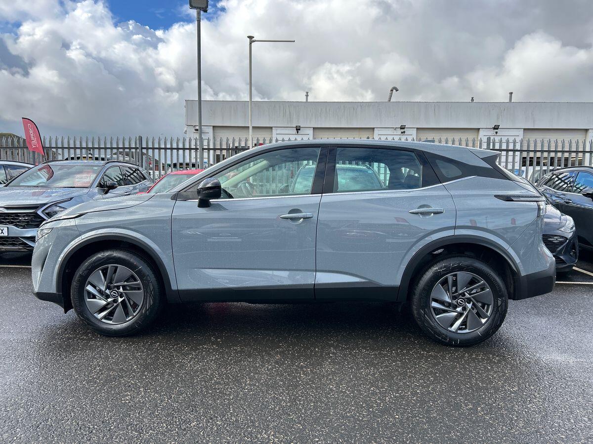 Used Nissan Qashqai 2025 for sale - 76650482: Photo 6