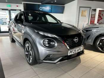 2025 - 1.6 Tekna+ SUV 5dr Petrol Hybrid Auto Euro 6 (143 ps)