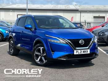 2021 - 1.3 DIG-T MHEV Premiere Edition SUV 5dr Petrol Hybrid Manual Euro 6 (s/s) (
