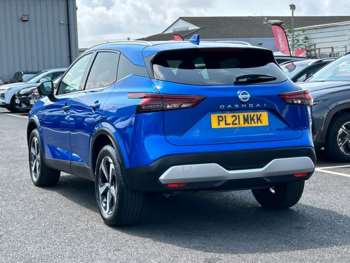 Used Nissan Qashqai 2021 for sale - 74937708: Photo