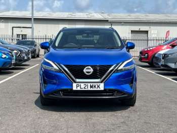 Used Nissan Qashqai 2021 for sale - 74937708: Photo