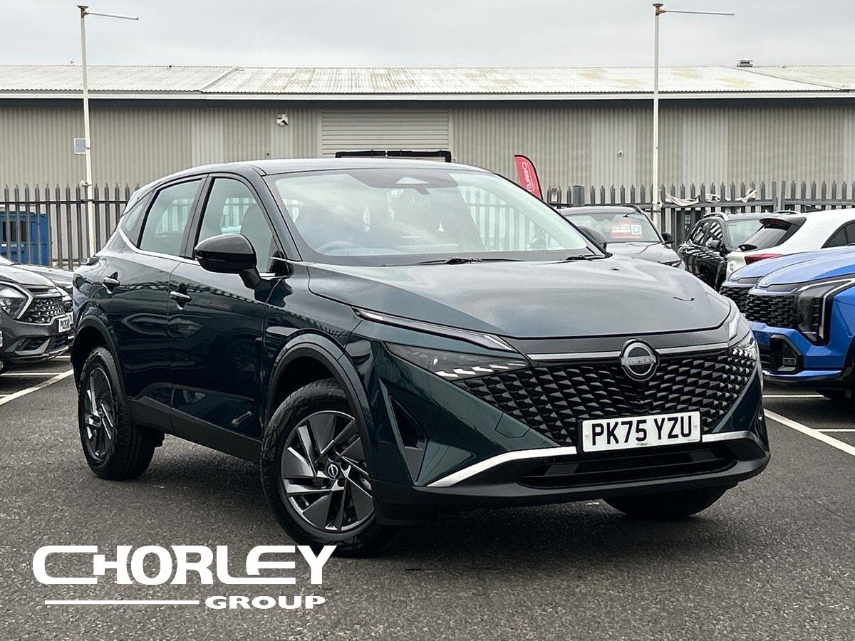 Used Nissan Qashqai 2025 for sale - 76650475: Photo 1