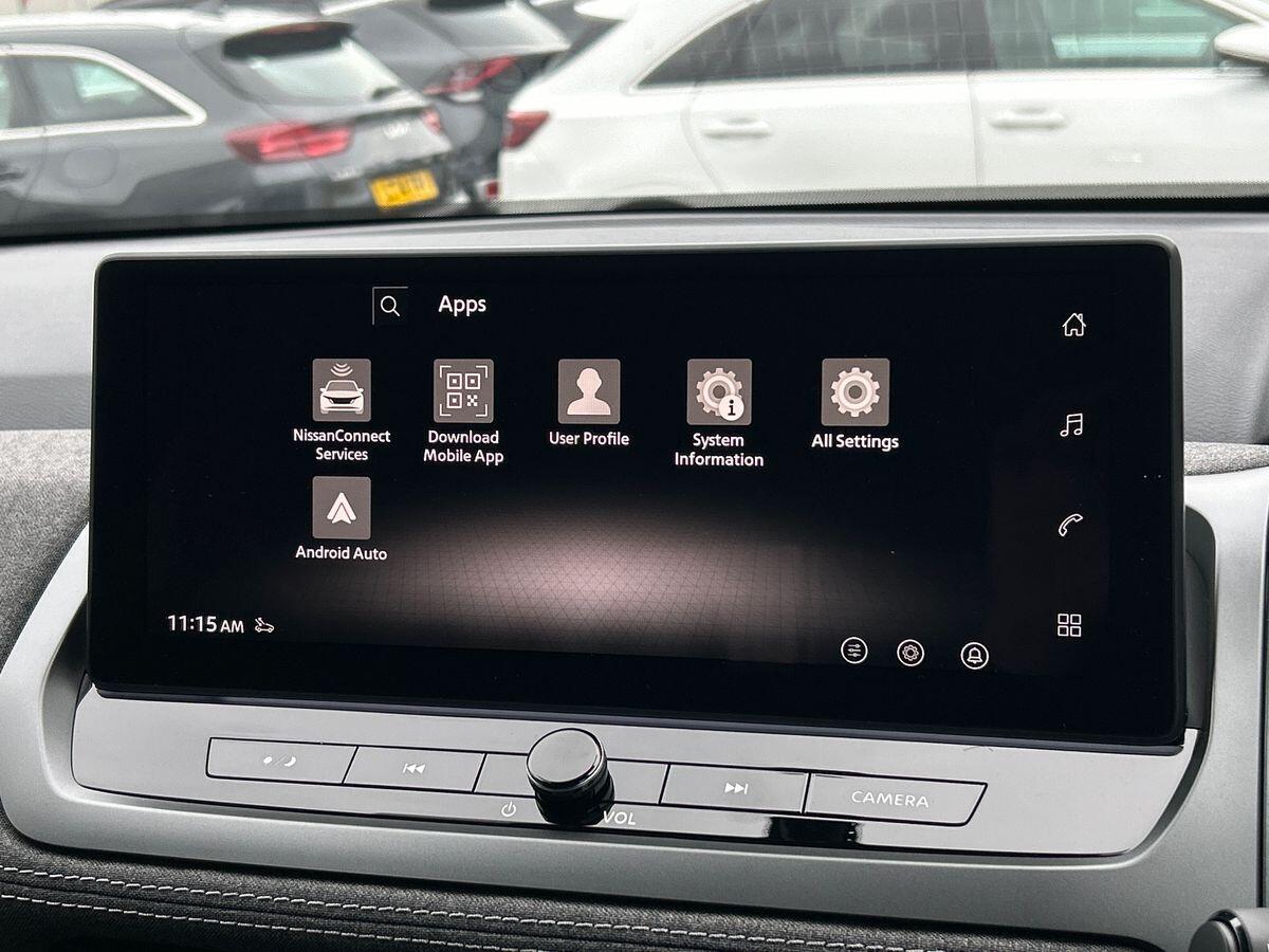 Used Nissan Qashqai 2025 for sale - 76650475: Photo 36