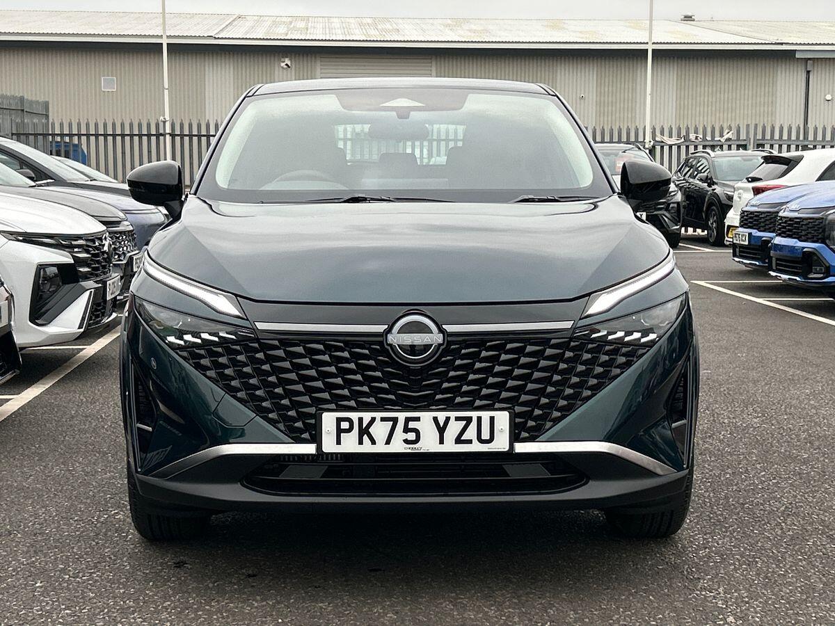 Used Nissan Qashqai 2025 for sale - 76650475: Photo 4