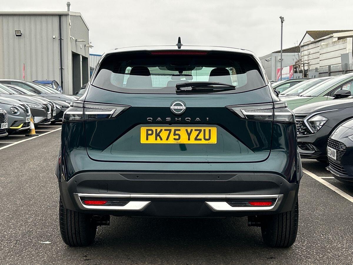 Used Nissan Qashqai 2025 for sale - 76650475: Photo 5