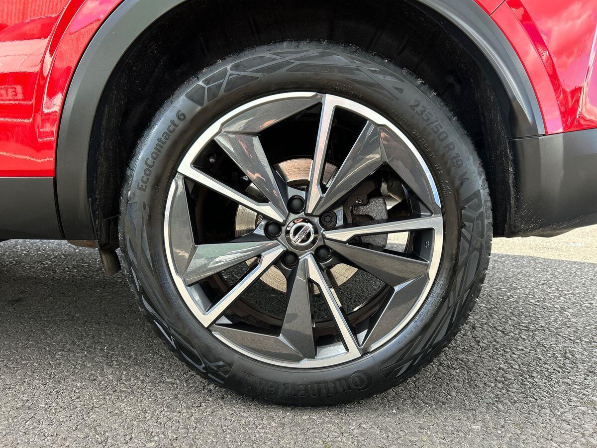 Used Nissan Qashqai 2022 for sale - 76300029: Photo 12