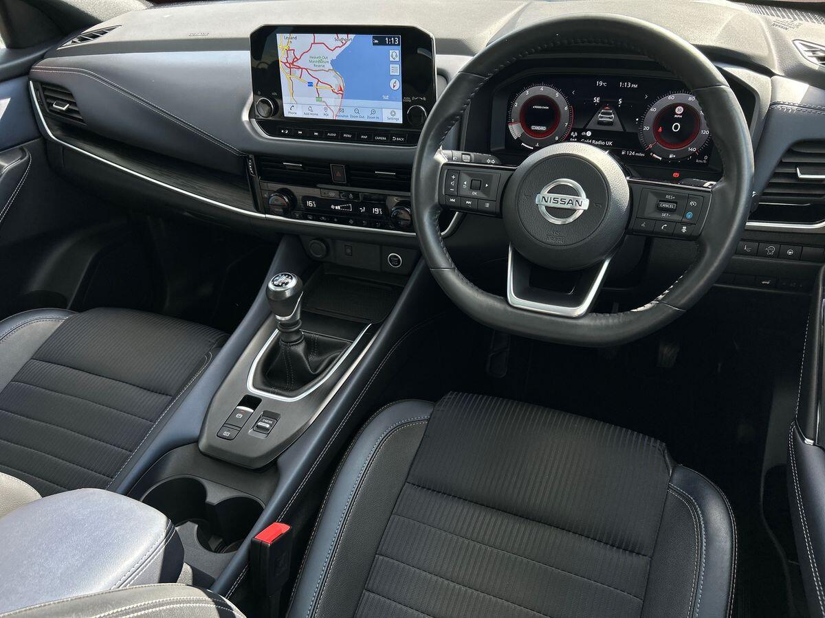 Used Nissan Qashqai 2022 for sale - 76300029: Photo 14