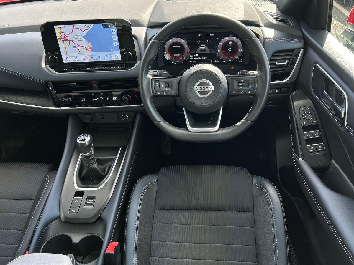 Used Nissan Qashqai 2022 for sale - 76300029: Photo 20