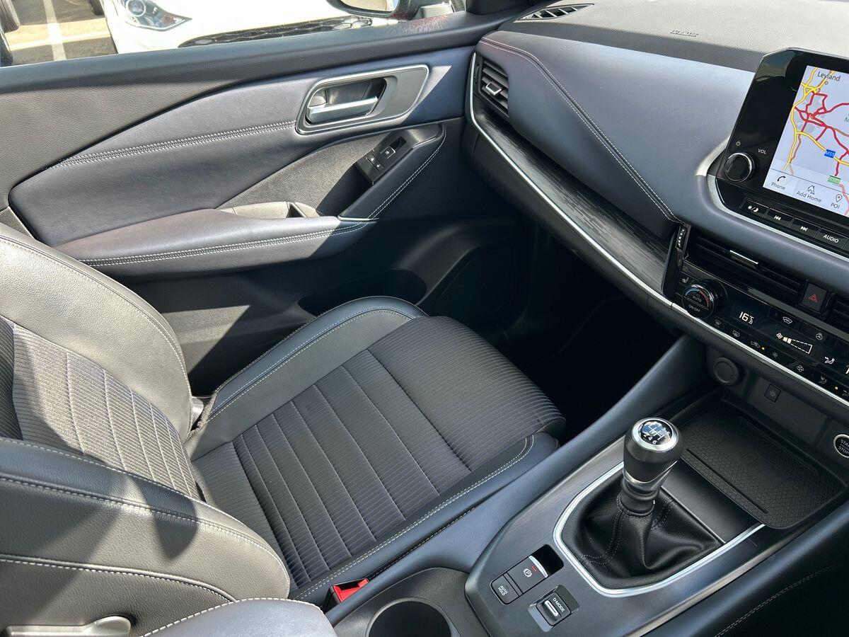 Used Nissan Qashqai 2022 for sale - 76300029: Photo 34