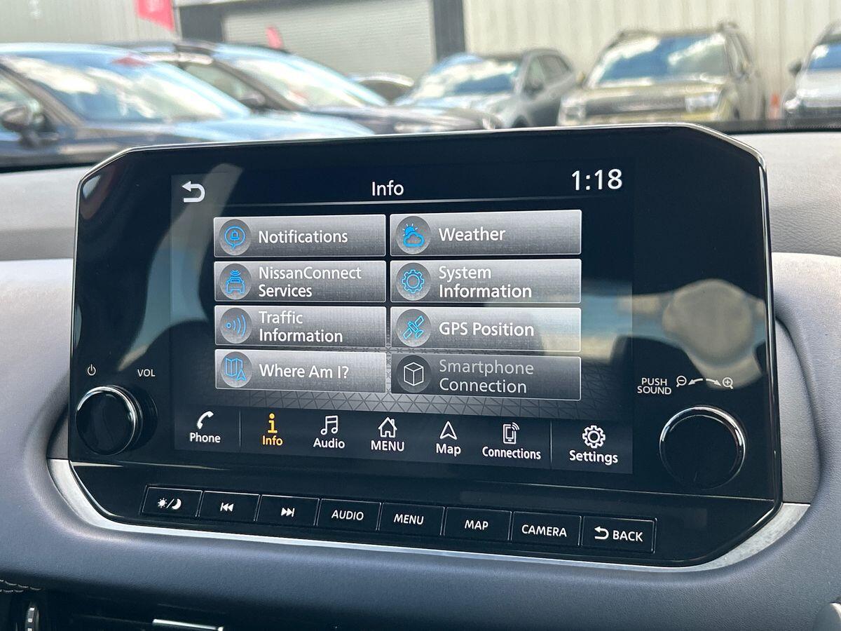 Used Nissan Qashqai 2022 for sale - 76300029: Photo 47