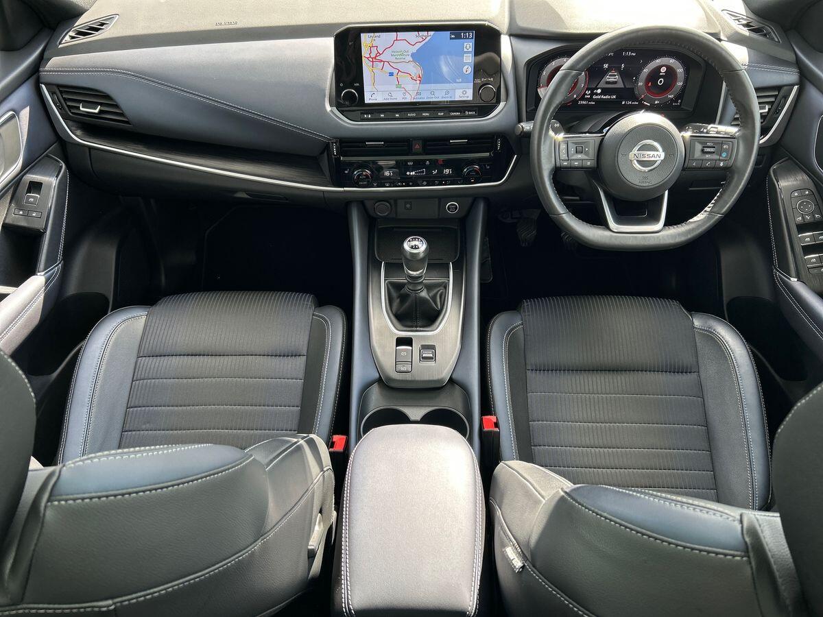 Used Nissan Qashqai 2022 for sale - 76300029: Photo 7