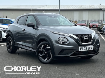 Nissan - Juke