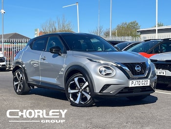Used Nissan Juke 2020 for sale - 78427101: Photo