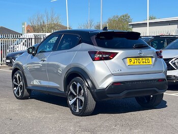 Used Nissan Juke 2020 for sale - 78427101: Photo