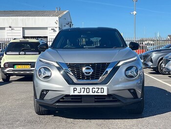 Used Nissan Juke 2020 for sale - 78427101: Photo