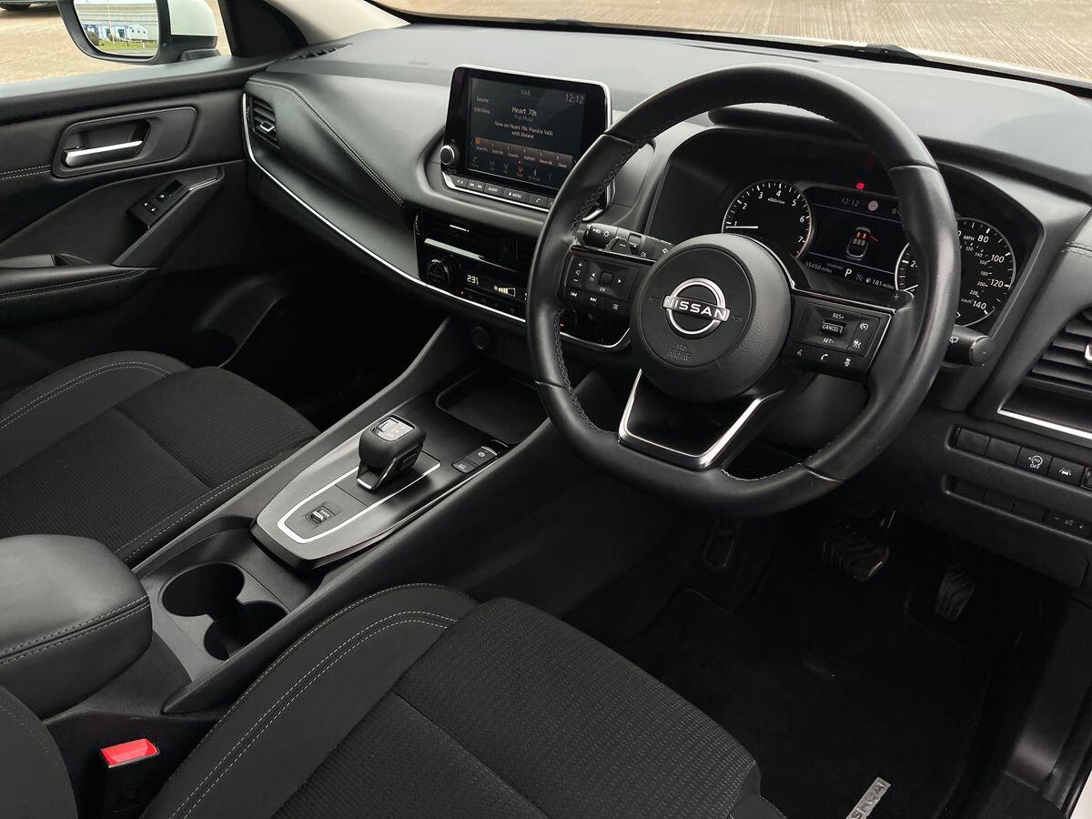 Used Nissan Qashqai 2022 for sale - 77914386: Photo 14