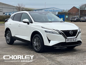 Used Nissan Qashqai 2022 for sale - 77914386: Photo