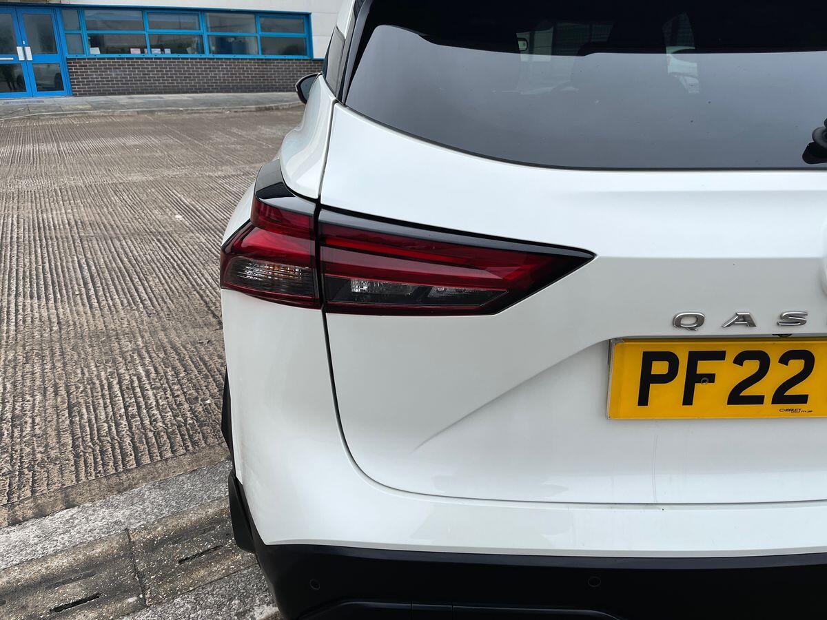 Used Nissan Qashqai 2022 for sale - 77914386: Photo 23