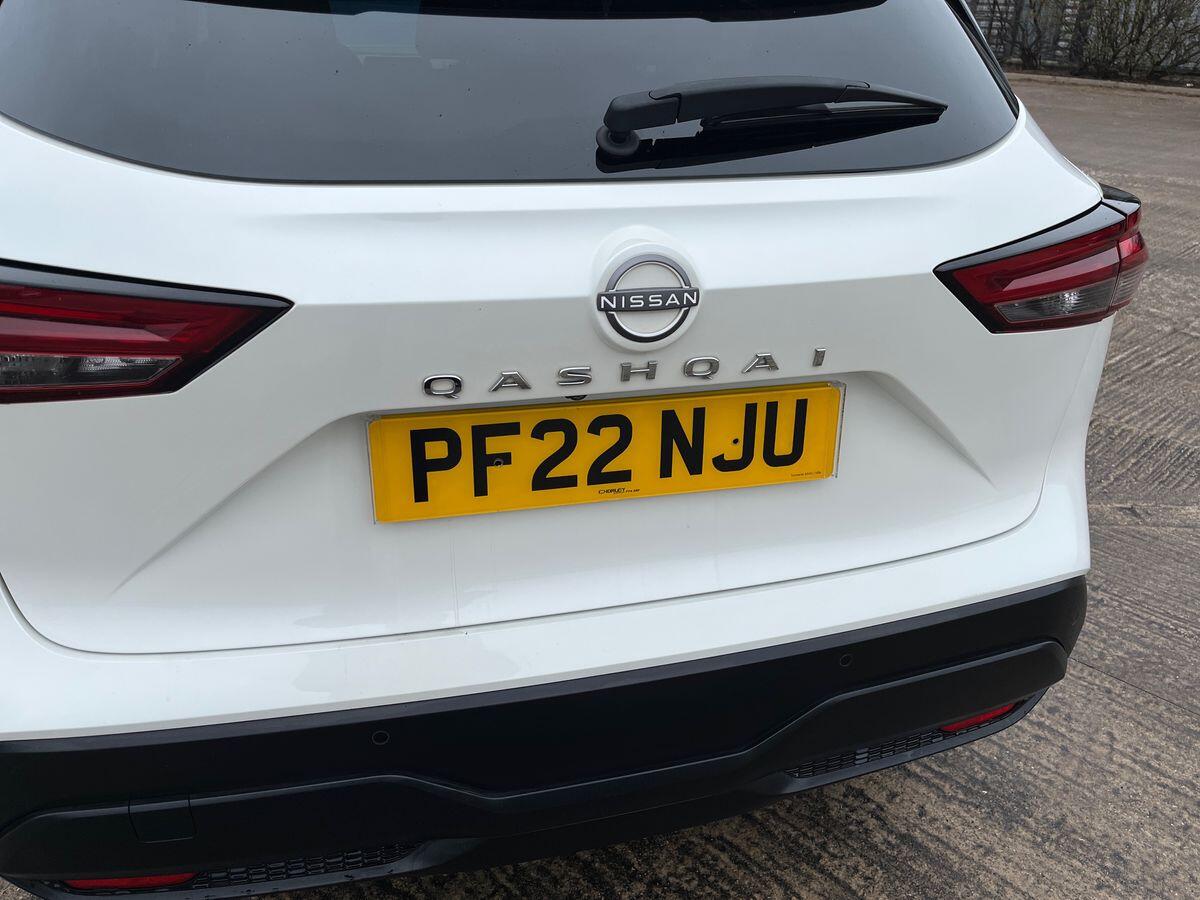 Used Nissan Qashqai 2022 for sale - 77914386: Photo 25