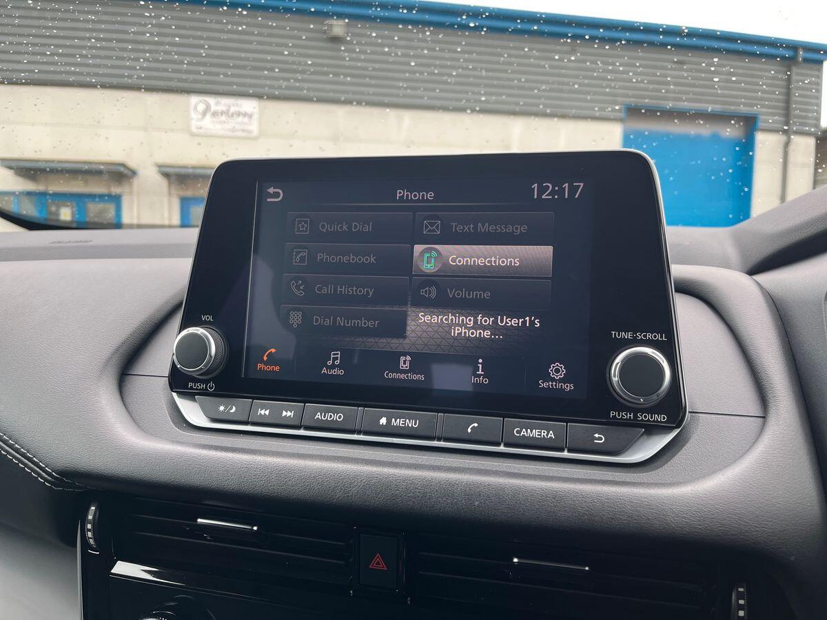 Used Nissan Qashqai 2022 for sale - 77914386: Photo 33