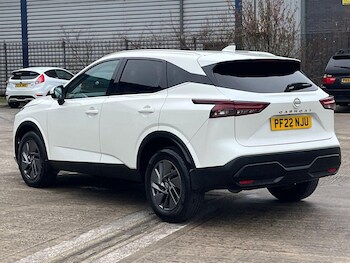 Used Nissan Qashqai 2022 for sale - 77914386: Photo