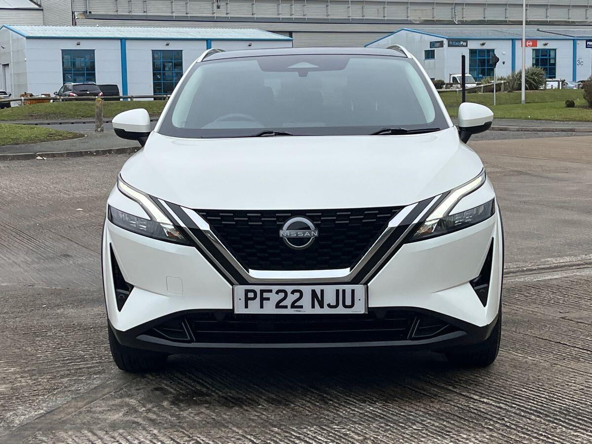 Used Nissan Qashqai 2022 for sale - 77914386: Photo 4