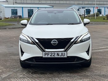 Used Nissan Qashqai 2022 for sale - 77914386: Photo