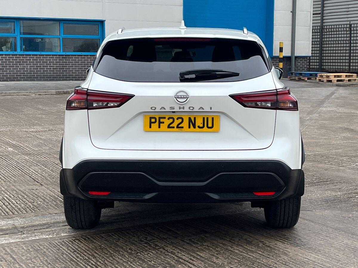 Used Nissan Qashqai 2022 for sale - 77914386: Photo 5