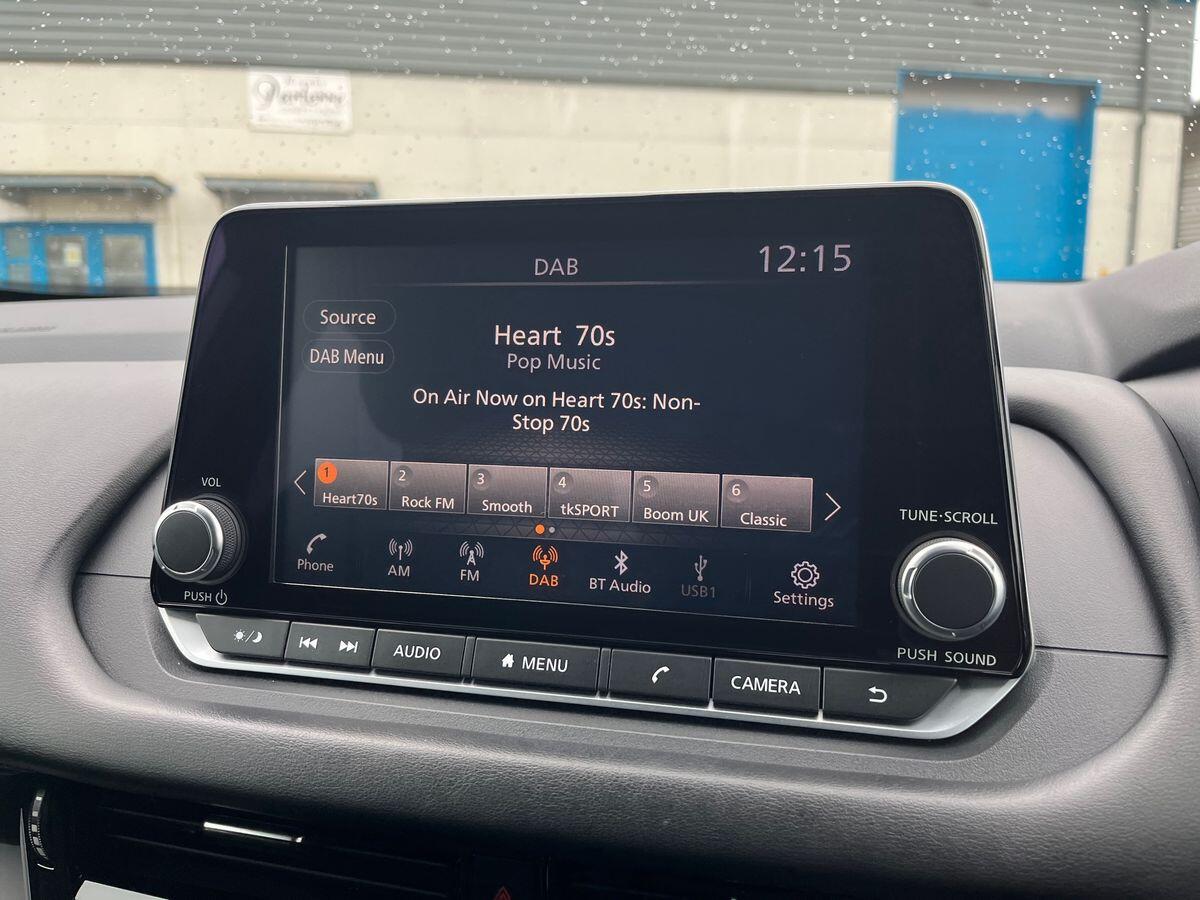 Used Nissan Qashqai 2022 for sale - 77914386: Photo 9