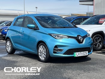 Used Renault Zoe 2021 for sale - 78807211: Photo