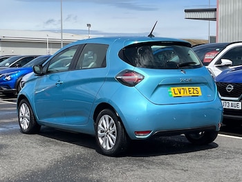 Used Renault Zoe 2021 for sale - 78807211: Photo