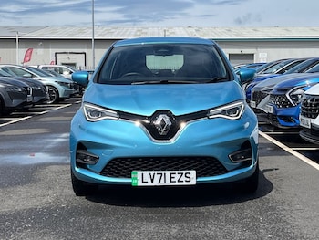 Used Renault Zoe 2021 for sale - 78807211: Photo