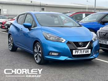 2021 - 1.0 IG-T Tekna Hatchback 5dr Petrol Manual Euro 6 (s/s) (92 ps)
