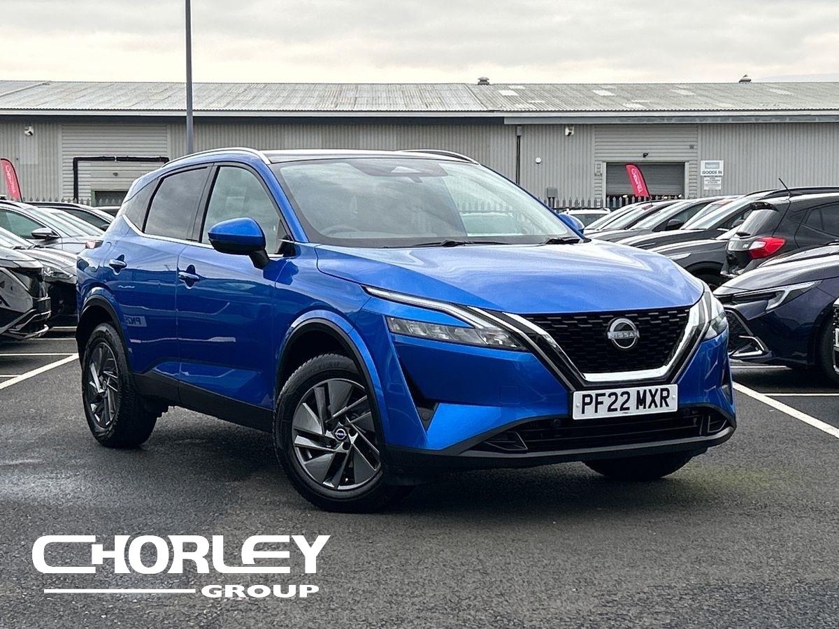 Used Nissan Qashqai 2022 for sale - 76502889: Photo 1