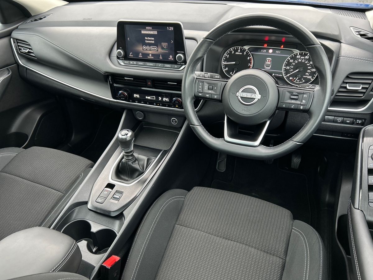 Used Nissan Qashqai 2022 for sale - 76502889: Photo 14