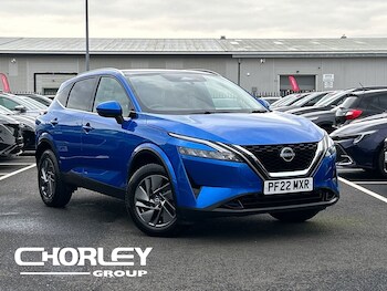 Used Nissan Qashqai 2022 for sale - 76502889: Photo