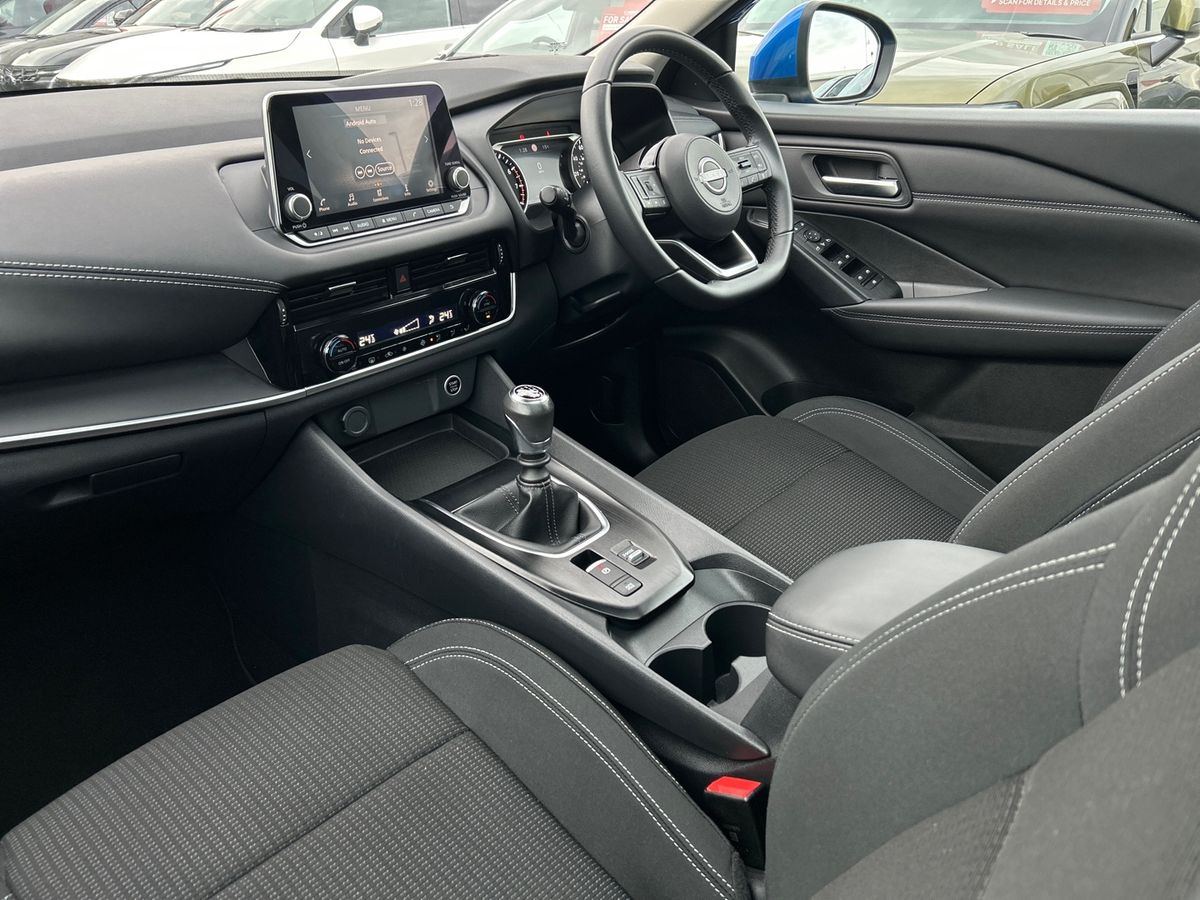 Used Nissan Qashqai 2022 for sale - 76502889: Photo 2