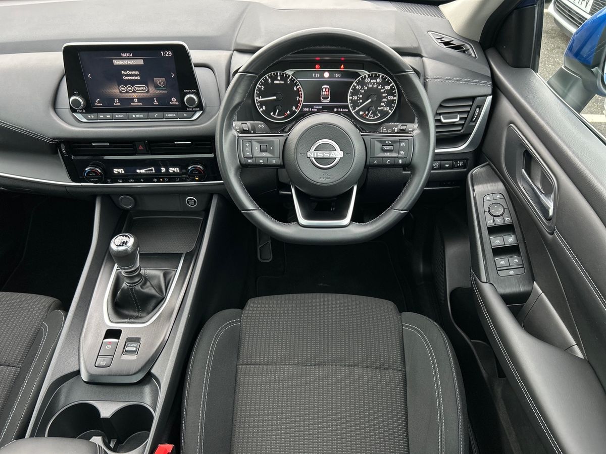 Used Nissan Qashqai 2022 for sale - 76502889: Photo 20