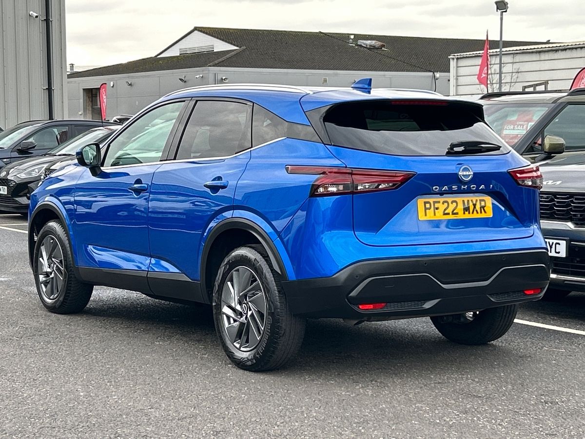 Used Nissan Qashqai 2022 for sale - 76502889: Photo 3