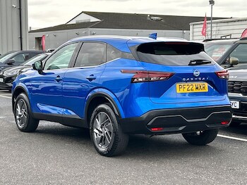 Used Nissan Qashqai 2022 for sale - 76502889: Photo