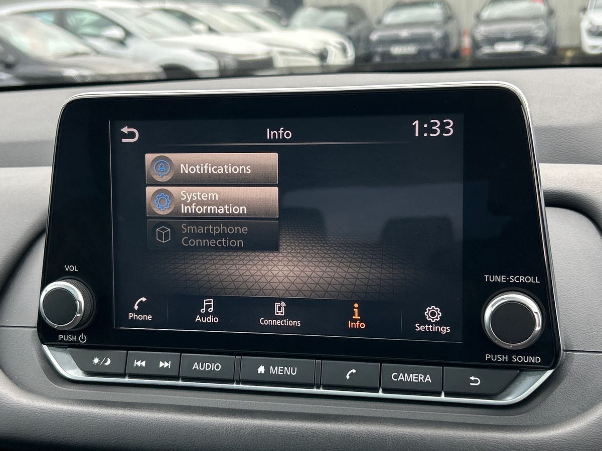 Used Nissan Qashqai 2022 for sale - 76502889: Photo 42