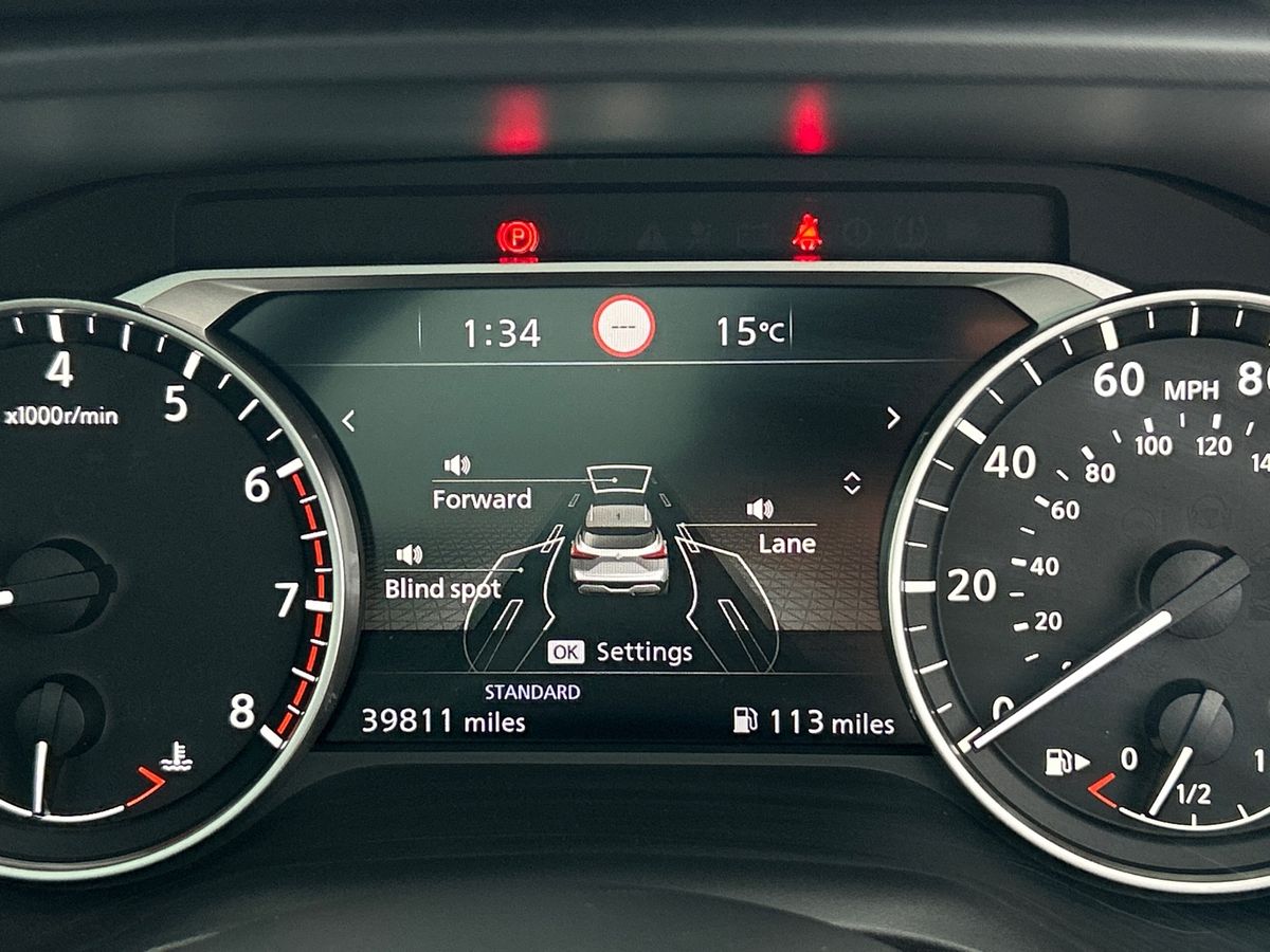 Used Nissan Qashqai 2022 for sale - 76502889: Photo 45