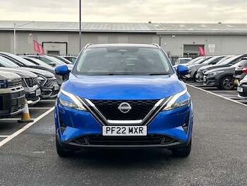 Used Nissan Qashqai 2022 for sale - 76502889: Photo