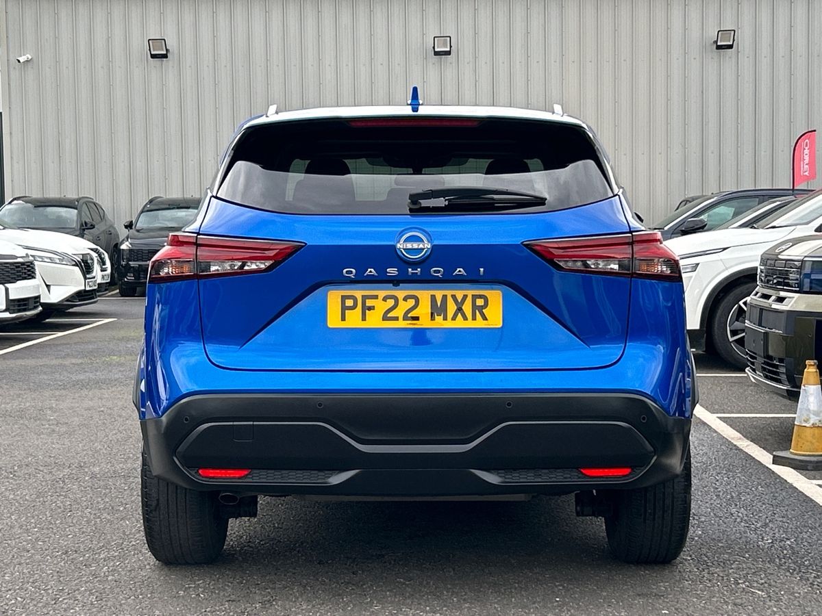 Used Nissan Qashqai 2022 for sale - 76502889: Photo 5