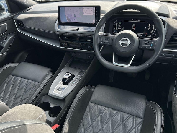 Used Nissan Qashqai 2024 for sale - 76036896: Photo 14