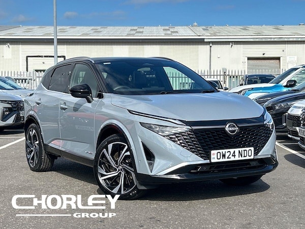 Used Nissan Qashqai 2024 for sale - 76036896: Photo 1