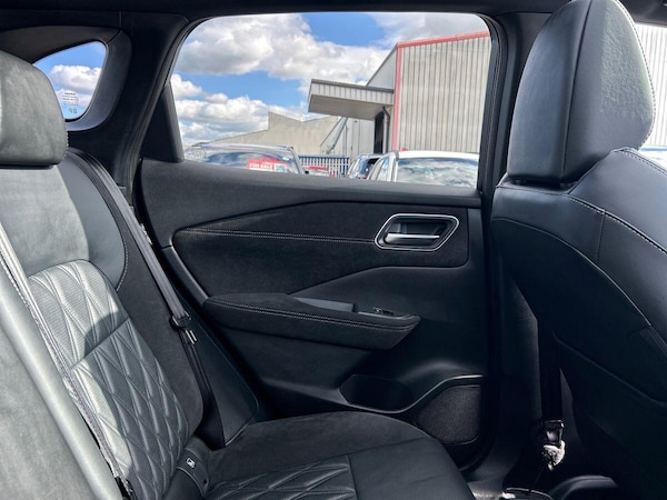 Used Nissan Qashqai 2024 for sale - 76036896: Photo 26